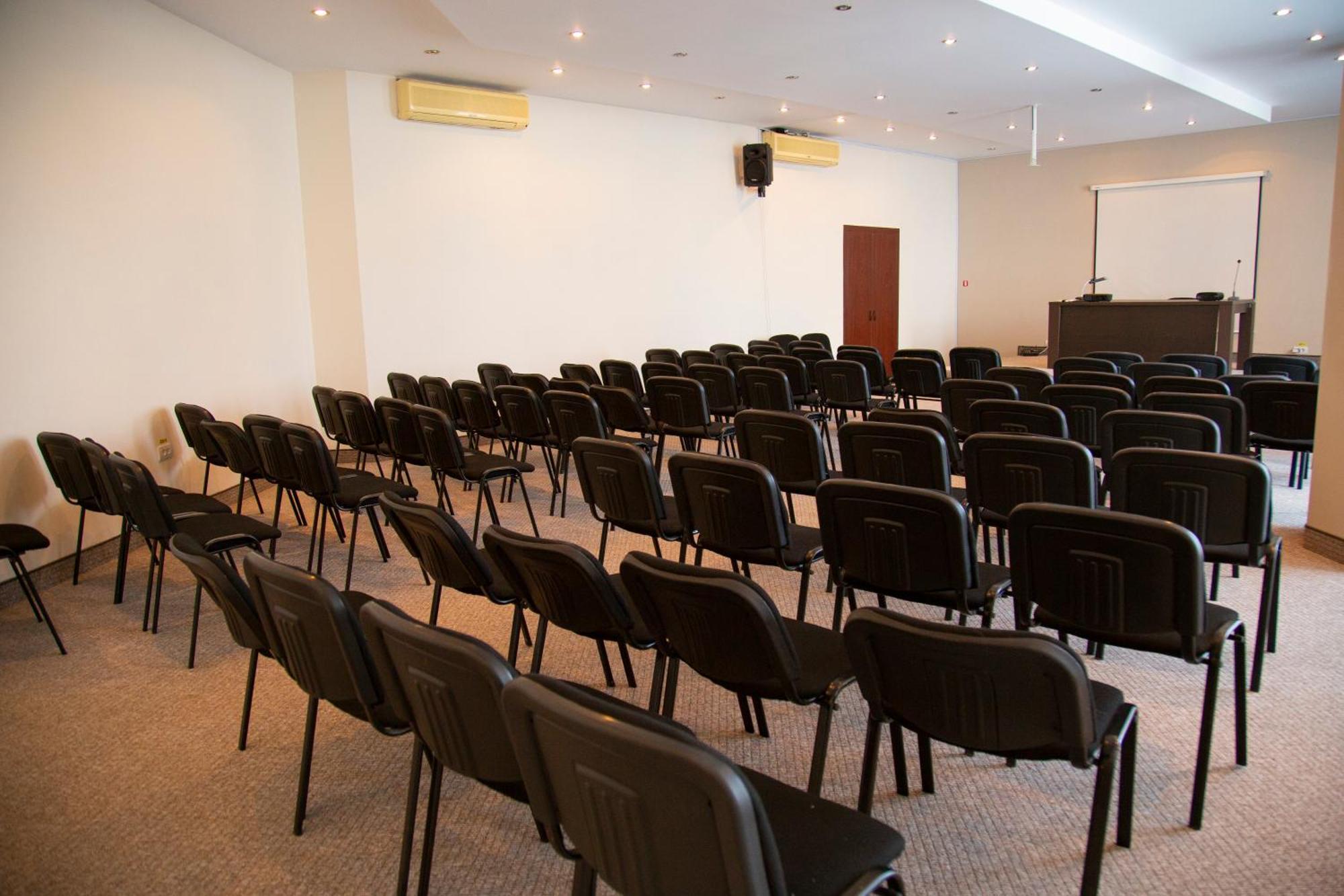 Hotel Ambasador Mamaia Ngoại thất bức ảnh